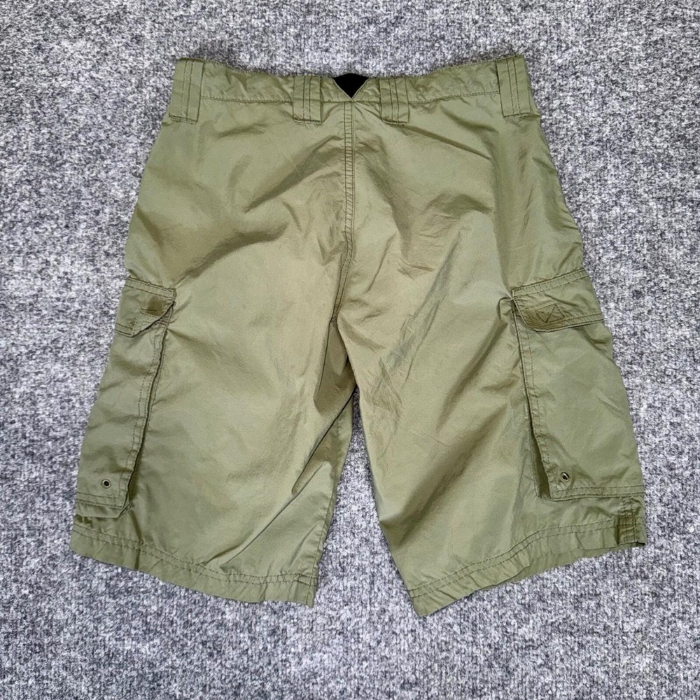Scouting America Uniform Shorts Youth XL Green Boy Scouts Outdoor Utility Hiking - Picture 2 of 8